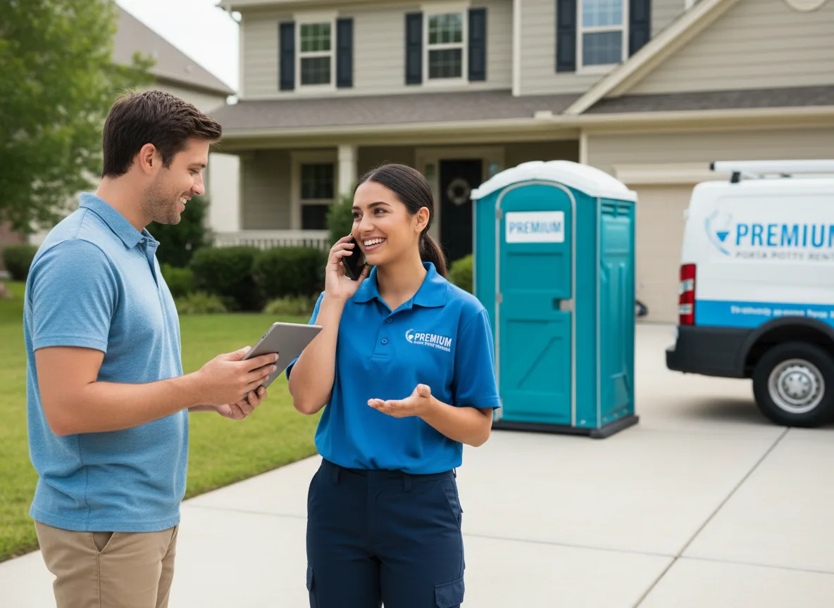VIP Portable Toilets Coxs Mills, WV FAQs